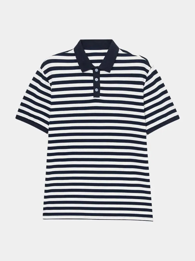 Simon™ | Elegantiška Riviera Polo