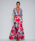 Chloe | Elegant Floral Dress