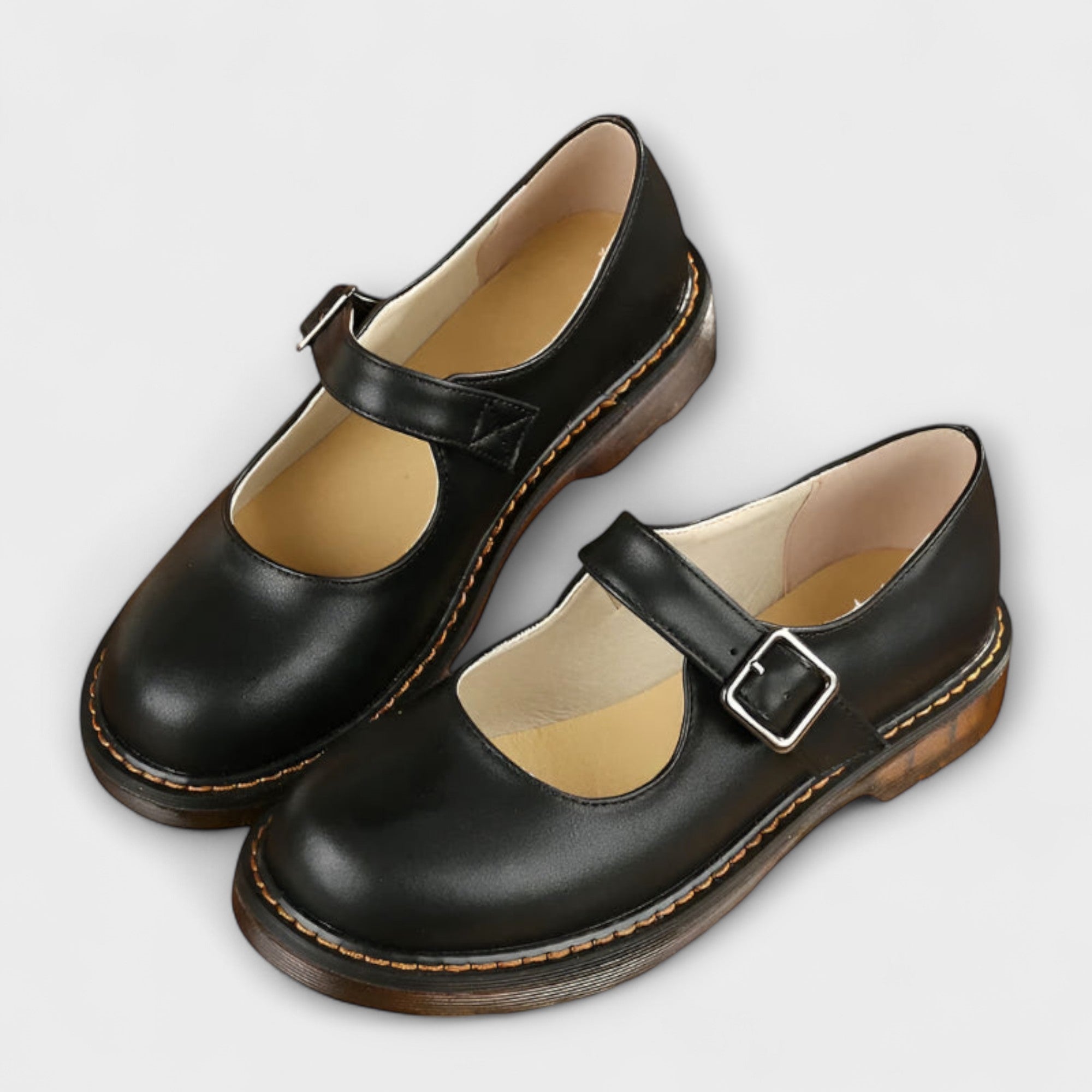 MATILDA™|ORTOPEDINIS MARY JANE BATAI