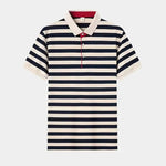 Sten™ | Dryžuotas vasaros polo