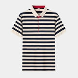 Sten™ | Dryžuotas vasaros polo
