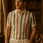 Sune™ | Resort Arvet Strikpolo
