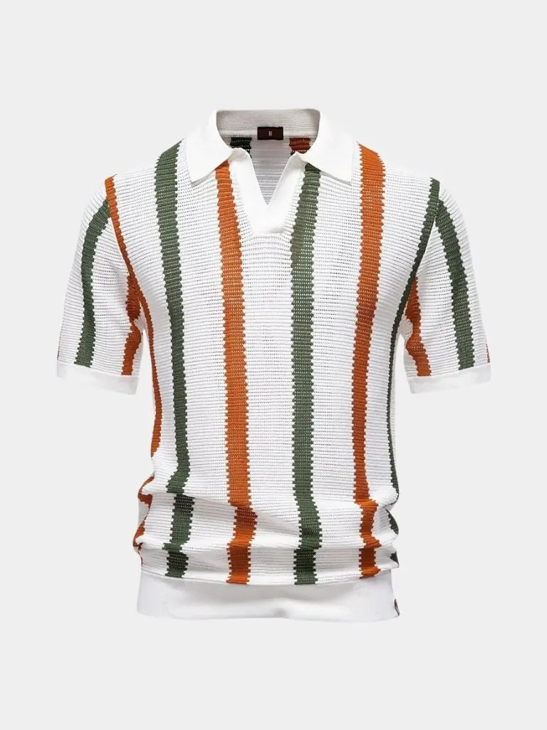 Sune™ | Resort Arvet Strikpolo