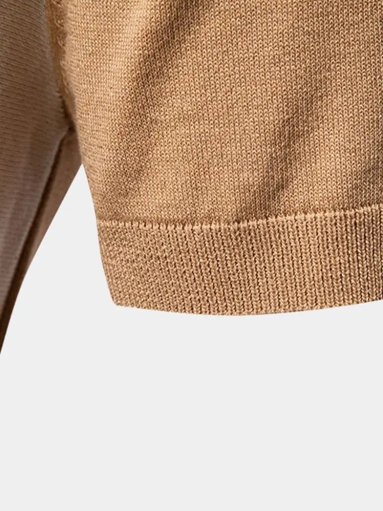 Thomas™ | Retro Dryžuotas Polo