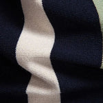 Thomas™ | Retro Dryžuotas Polo