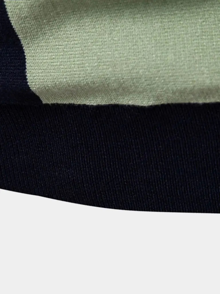 Thomas™ | Retro Dryžuotas Polo