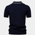 Thomas™ | Retro Dryžuotas Polo