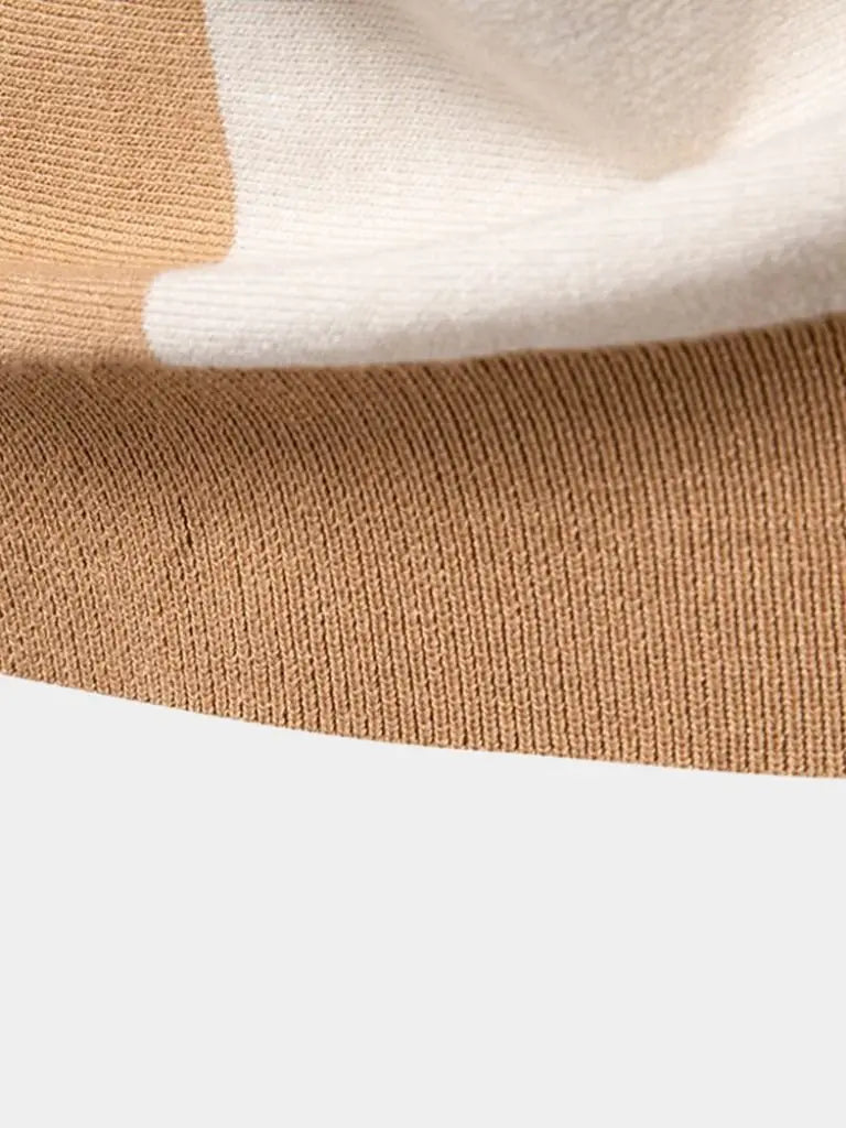 Thomas™ | Retro Dryžuotas Polo