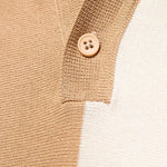 Thomas™ | Retro Dryžuotas Polo