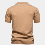 Thomas™ | Retro Dryžuotas Polo