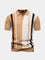 Thomas™ | Retro Dryžuotas Polo