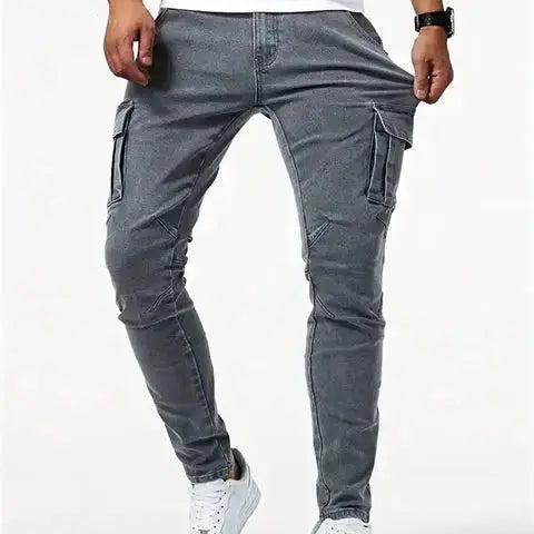 Tobias™ | Cargo Džinsai