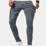 Tobias™ | Cargo Džinsai