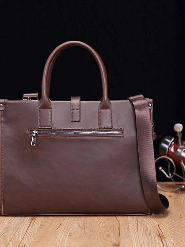 Verner™ | Elegantiška Aktetaske Verona