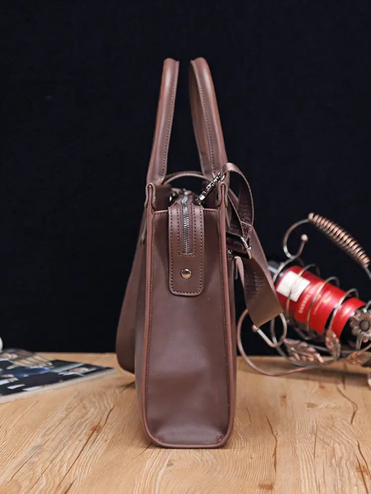 Verner™ | Elegantiška Aktetaske Verona