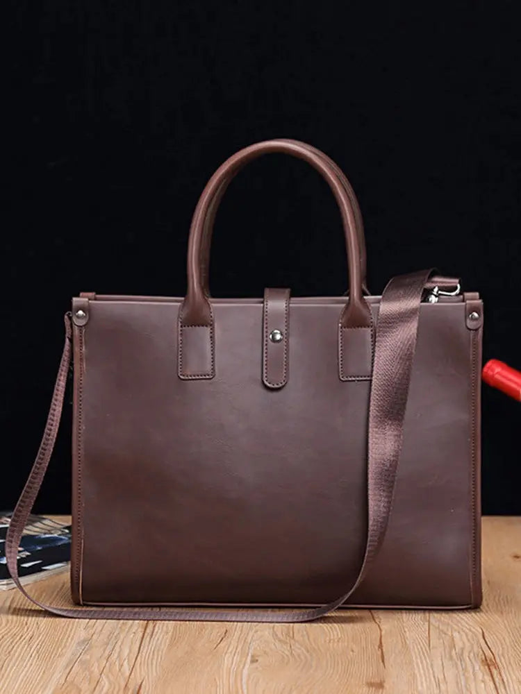 Verner™ | Elegantiška Aktetaske Verona