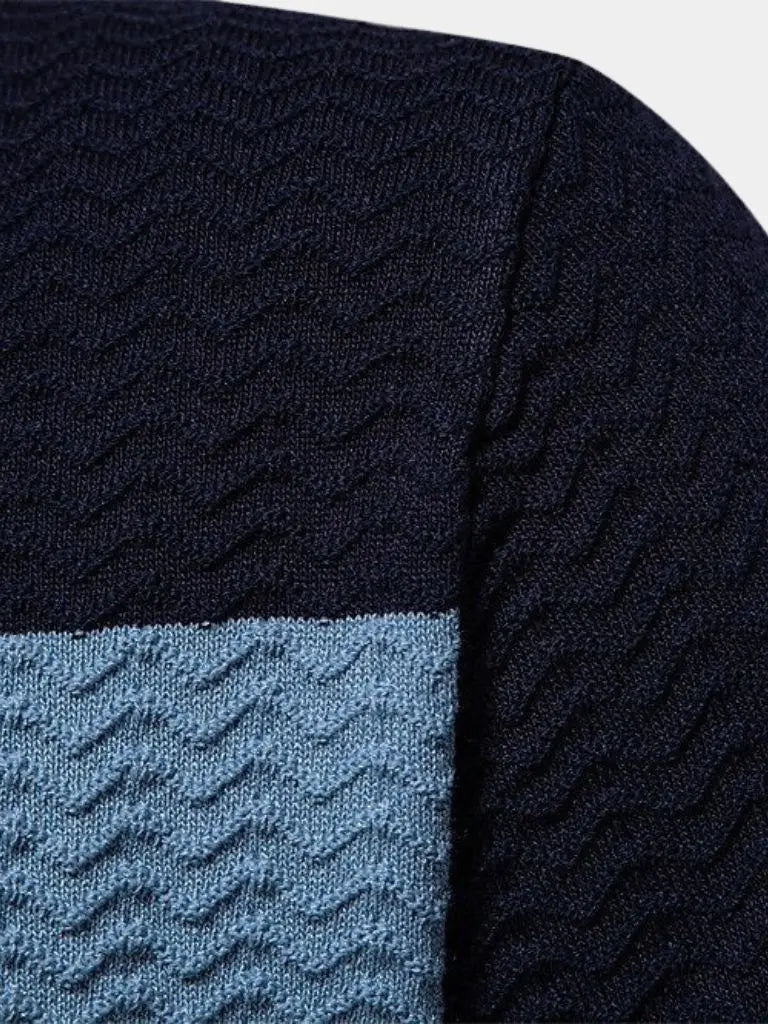 Viktor™ | Klasikinis Slim Zipkragen