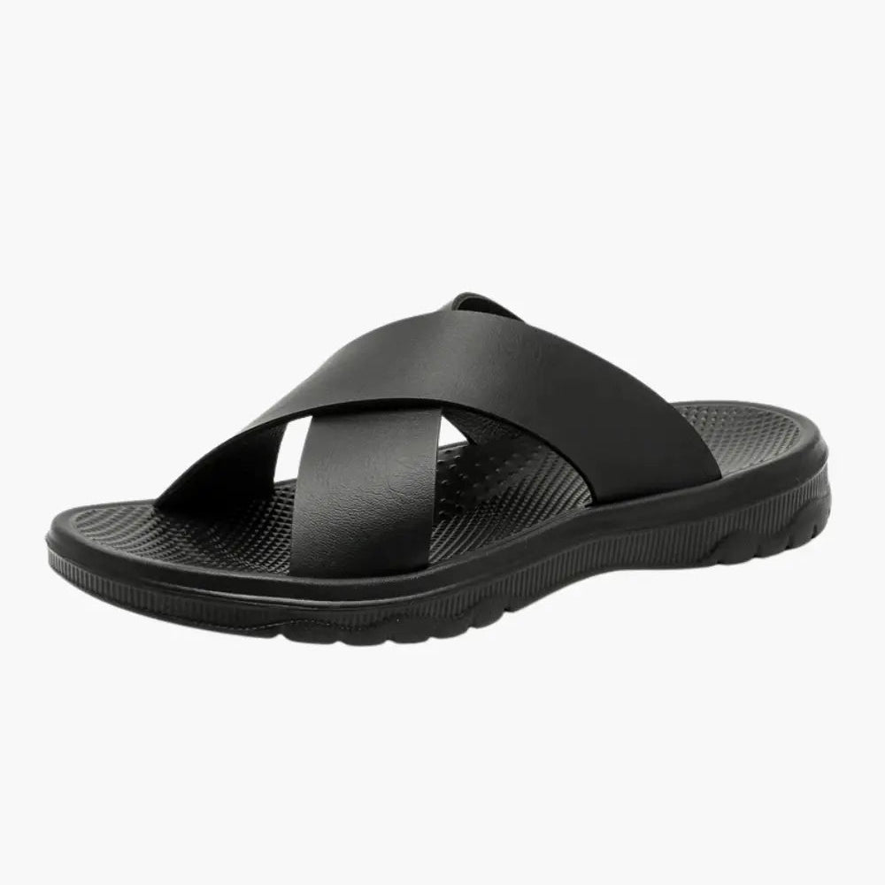 Vistio™ | Kryžminiai Sandalai