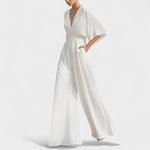 Joana - Elegantiškas Pavasario Jumpsuit'as