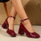 Amelia | Ortopedyczne Eleganckie Obcasy