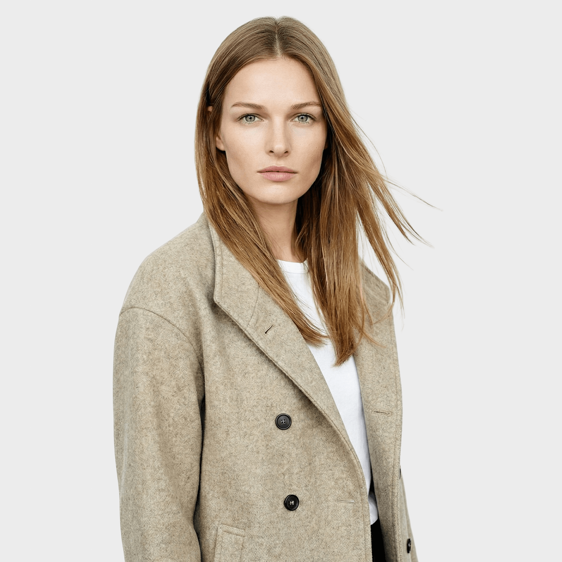 Olivia™ – Elegantiškas Rudens Paltas