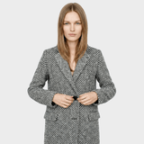 Elena™ – Ilgas Elegantiškas Paltas Rudeniui