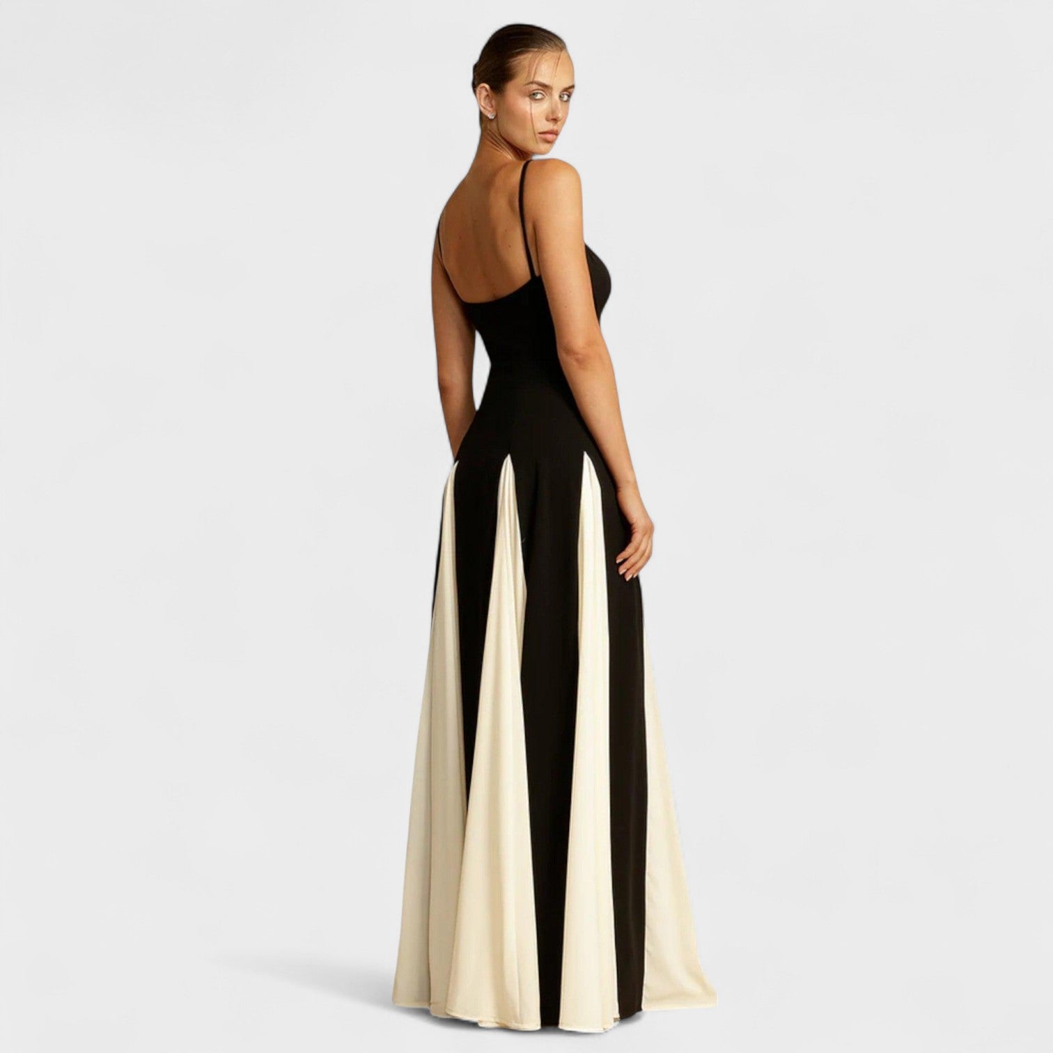 Gala Noir Ivory Suknelė