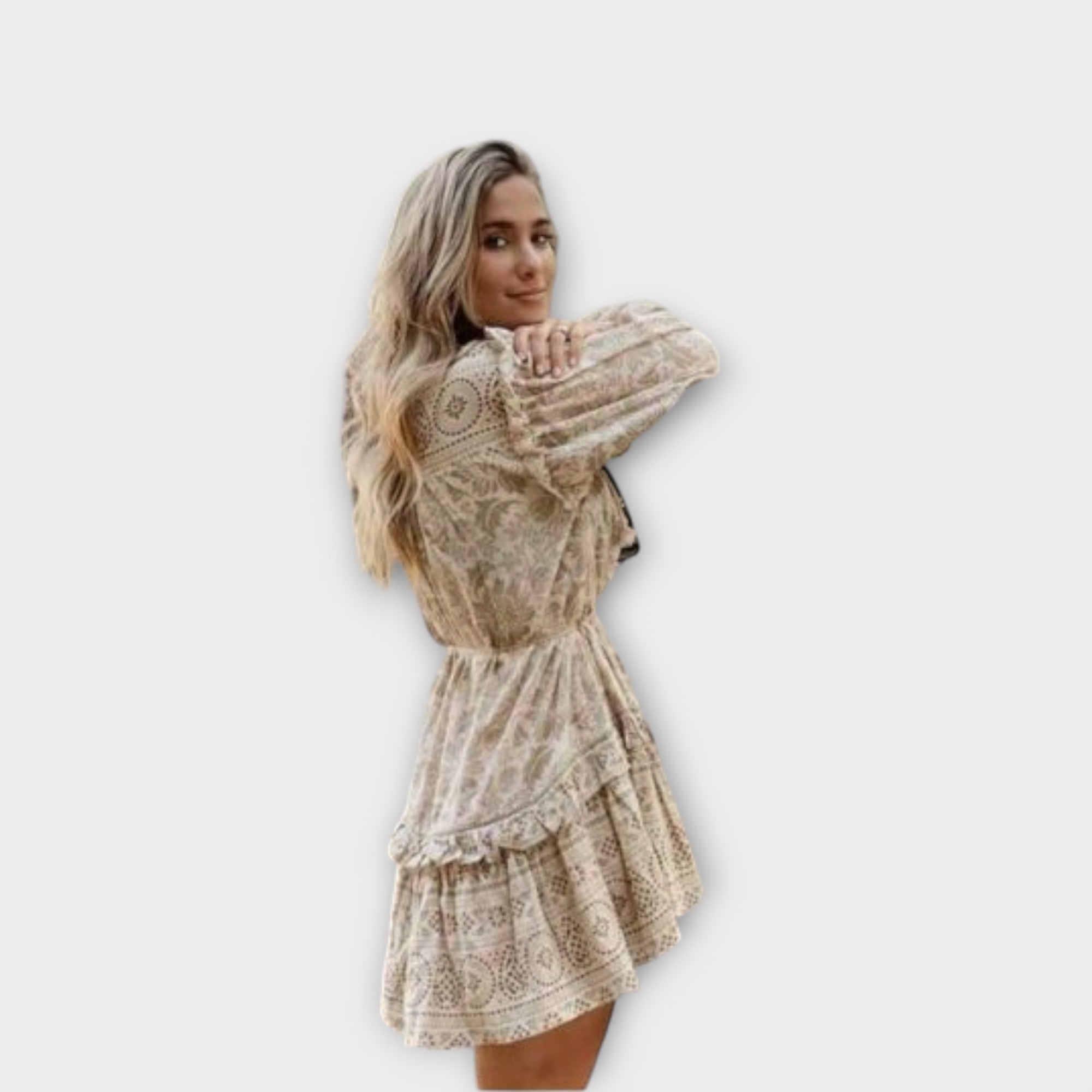 Miliani - Legendinė elegancija su boho stiliumi
