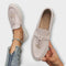 Gamila - Eleganckie Loafery