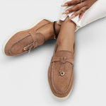 Gamila - Eleganckie Loafery