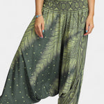 Greta Pantalones Relax Boho