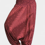 Greta Pantalones Relax Boho