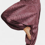 Greta Pantalones Relax Boho