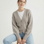 Nida | Nida Laisvas Kardiganas