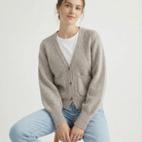 Nida | Nida Laisvas Kardiganas