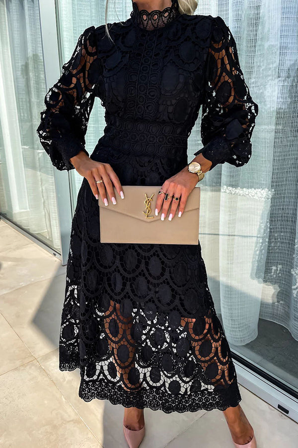 Noor™ - Romantiška suknelė su rafinuotomis detalėmis