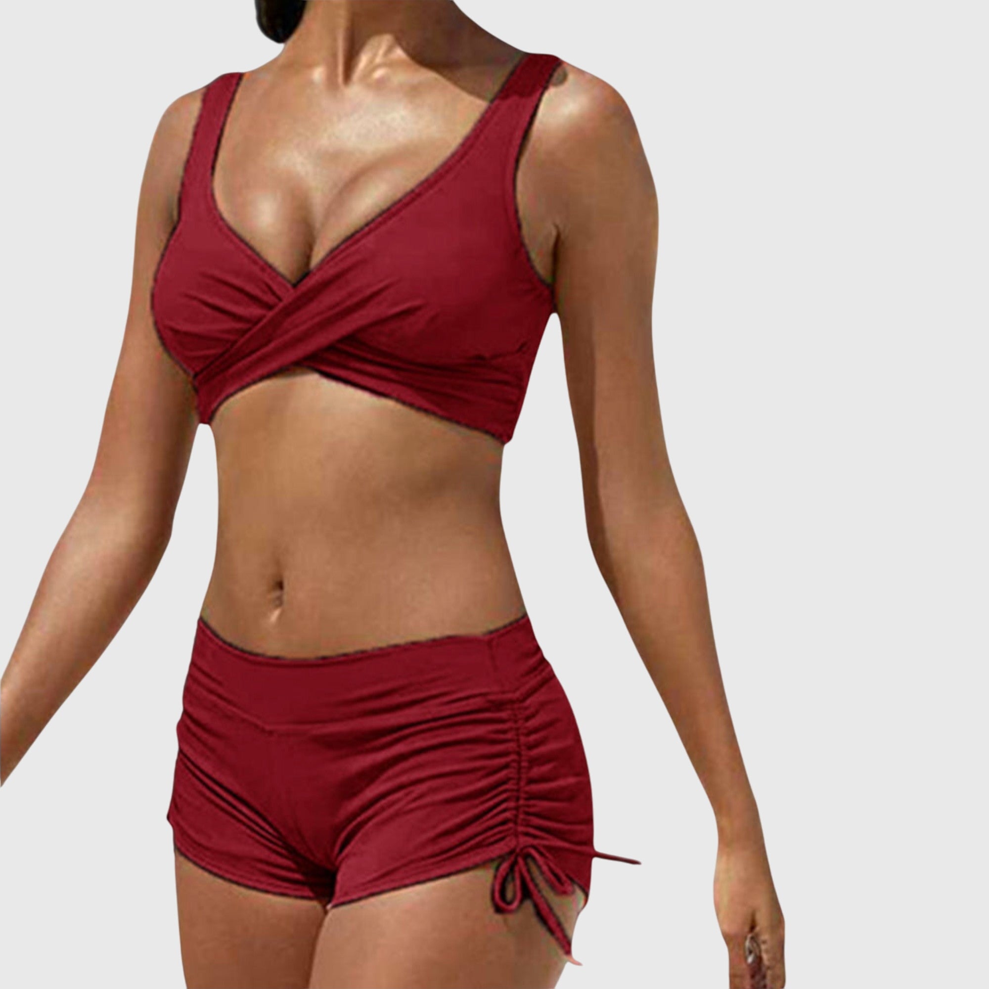 Elisa | Elegantiškas pasitikėjimą teikiantis bikinis