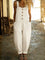 Rocio™ - Mono vaquero casual con hebilla ajustable