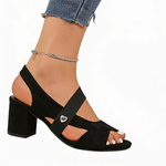 Maria | Komfortowe Eleganckie Obcasy