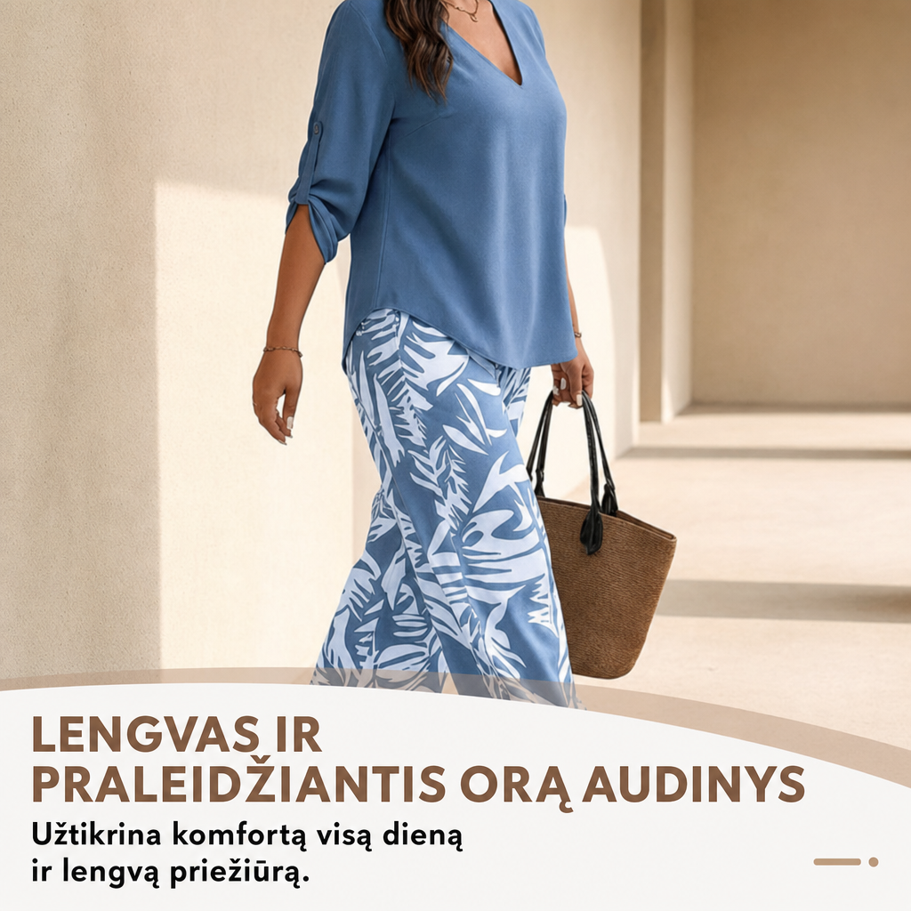 Žydrė™ | Elegantiškas Komplektas