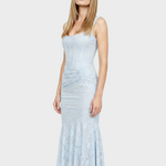 Nalina™ | Maxi Suknelė – Elegancija Kiekviename Detalyje