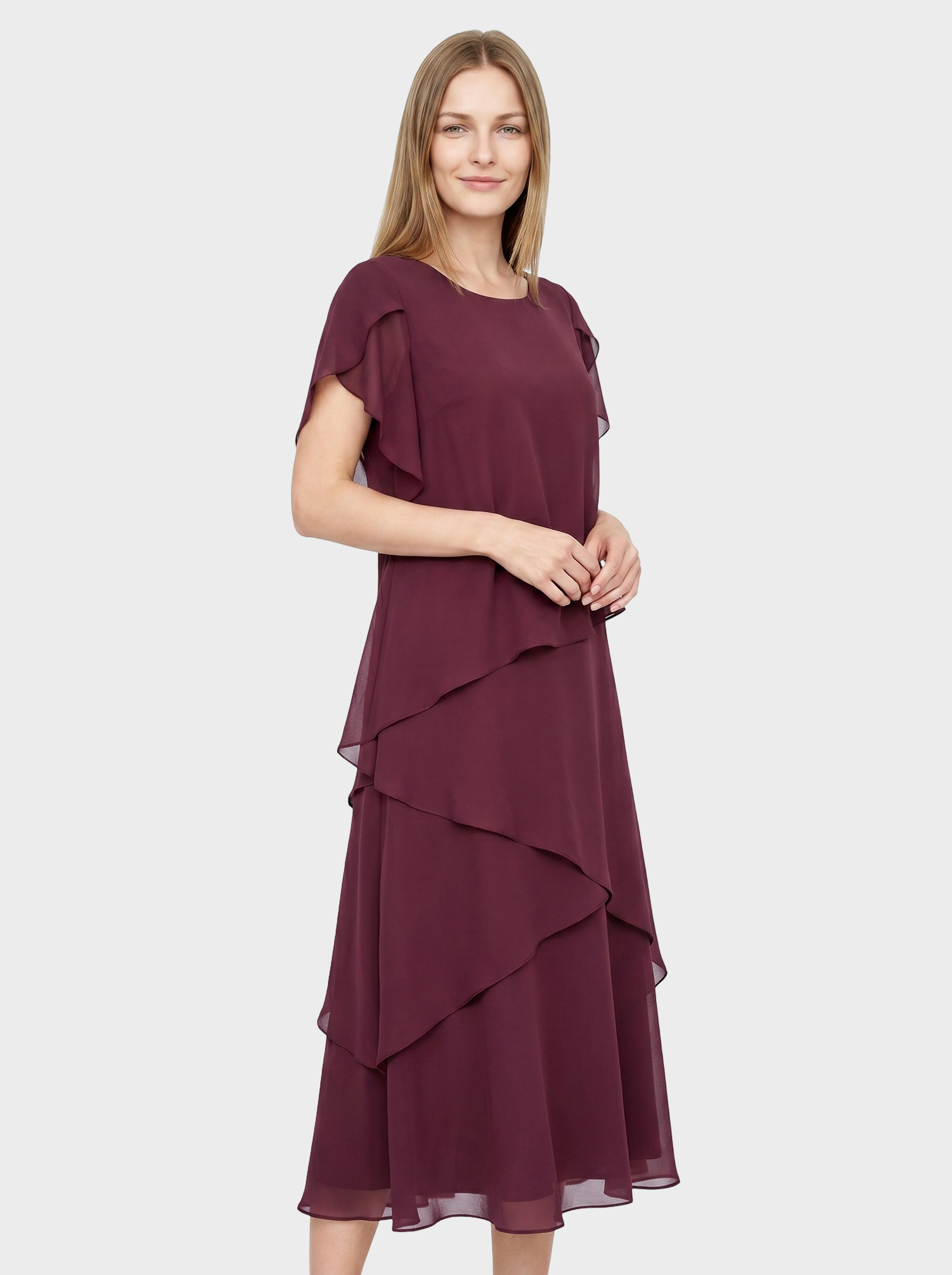 Denise suknelė - Laiko nepriklausoma elegancija