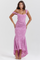 Nalina™ | Maxi Suknelė – Elegancija Kiekviename Detalyje