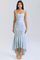 Nalina™ | Maxi Suknelė – Elegancija Kiekviename Detalyje