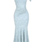 Nalina™ | Maxi Suknelė – Elegancija Kiekviename Detalyje