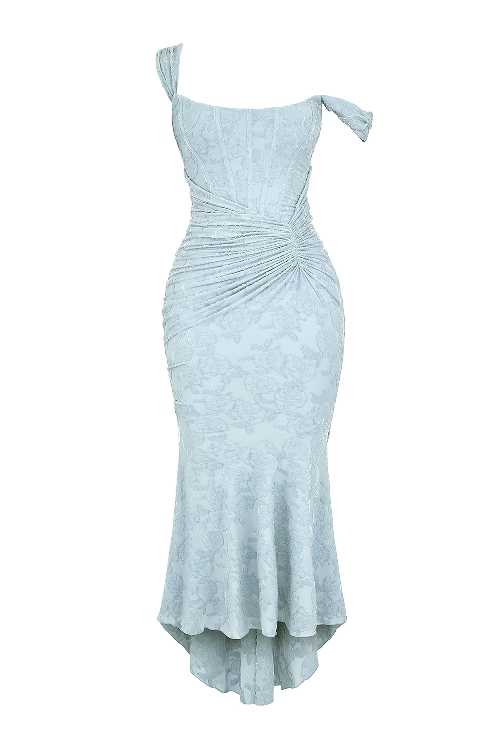 Nalina™ | Maxi Suknelė – Elegancija Kiekviename Detalyje