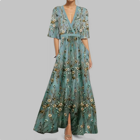 Esmee™ - Elegantiška maxi suknelė