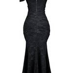 Nalina™ | Maxi Suknelė – Elegancija Kiekviename Detalyje