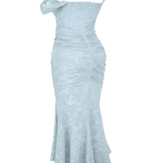 Nalina™ | Maxi Suknelė – Elegancija Kiekviename Detalyje