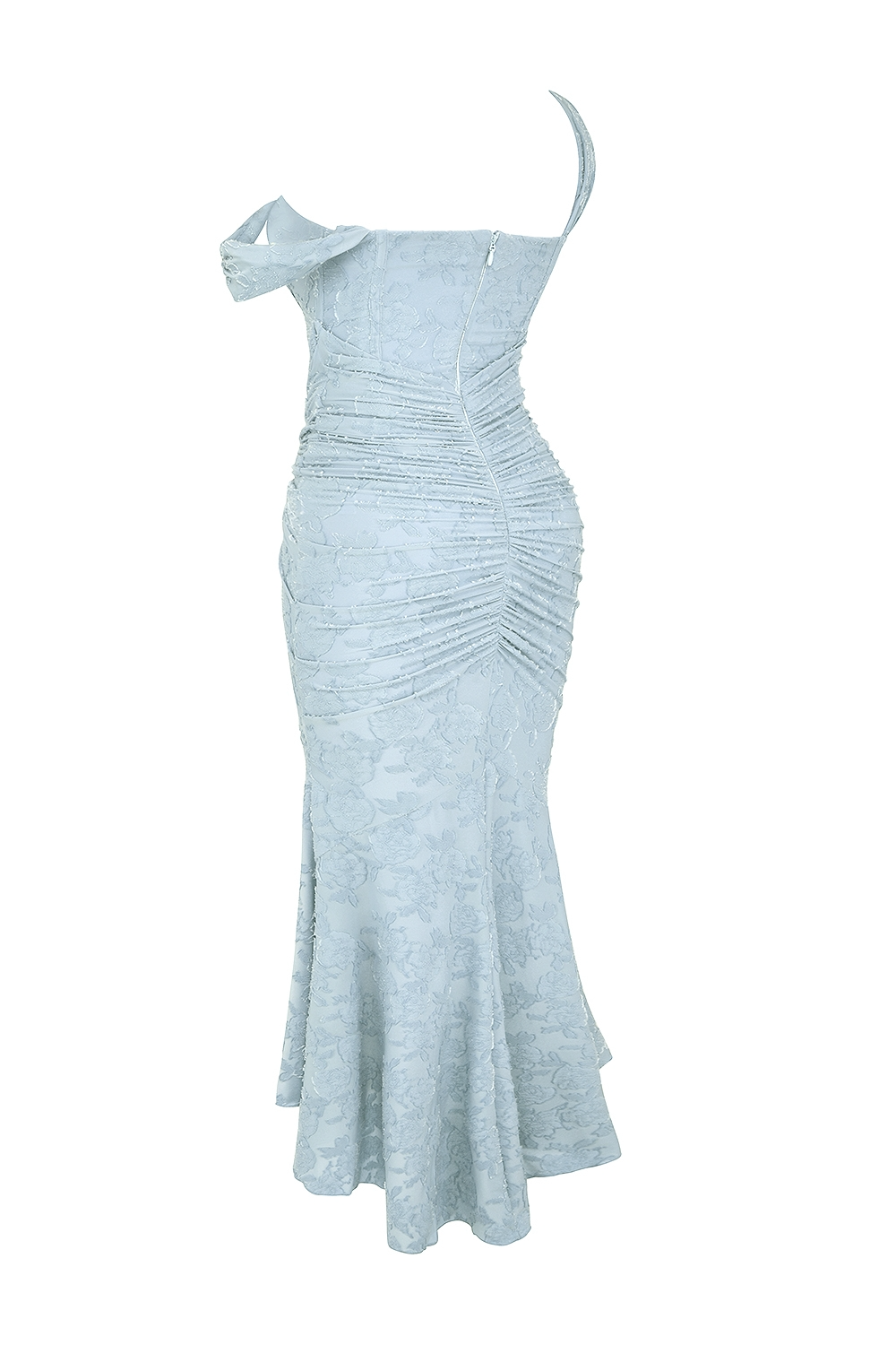 Nalina™ | Maxi Suknelė – Elegancija Kiekviename Detalyje